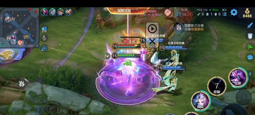 《舞动元歌，技能连招顺序攻略》（一招制敌、步步为营，掌握关键连招，称霸战场！）