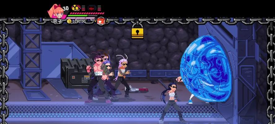 《热血硬派技能书攻略大全》（打造超强角色，一站掌握必杀技！）