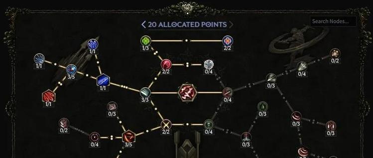 亡灵战神技能加点攻略（一键搞定！掌握亡灵战神技能加点的秘籍与技巧）