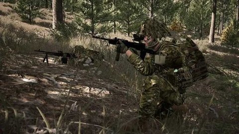 战术小队最新版