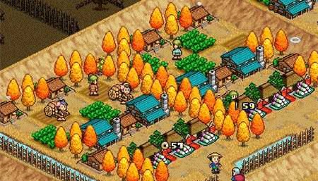 合战忍者村2重制版