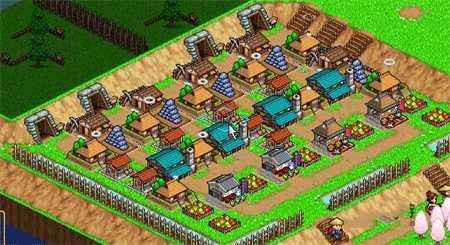 合战忍者村2重制版