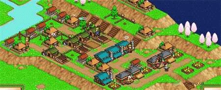 合战忍者村2重制版