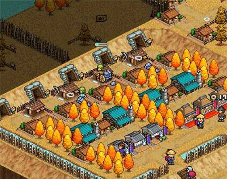 合战忍者村物语免费版