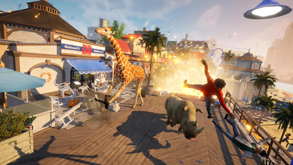 Goat Simulator 3最新版