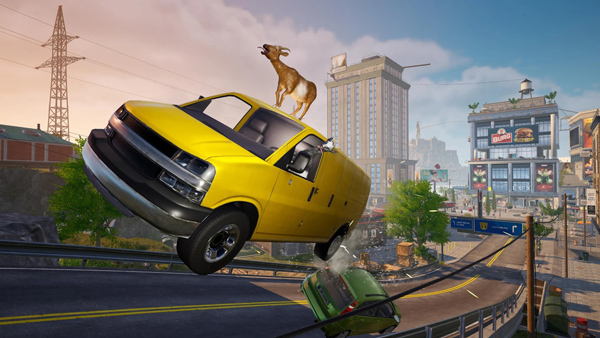 Goat Simulator 3最新版