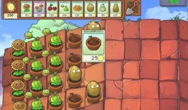 植物大战僵尸1完整版