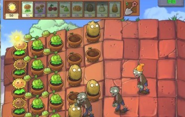 植物大战僵尸1经典版