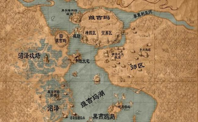 《黑暗猎魔人技能加点攻略》（掌握关键技能，成为顶尖猎魔人）