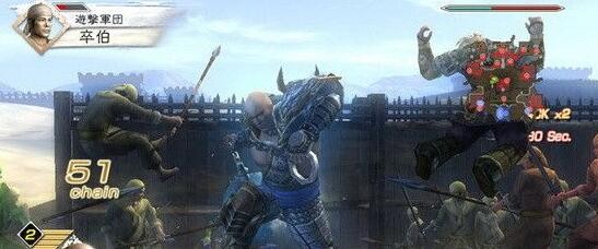 真三国无双5中文版