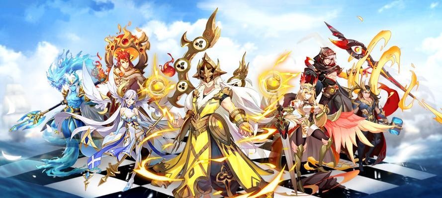 闪烁之光公会技能攻略（掌握关键技能，成为闪烁之光公会最强玩家！）