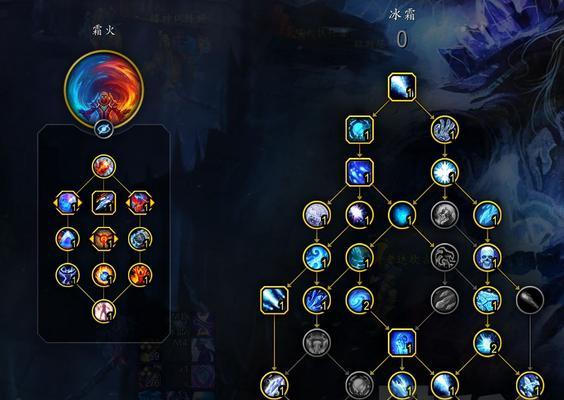 暗黑不朽攻略（掌握关键技能分配，打造强力法师角色）