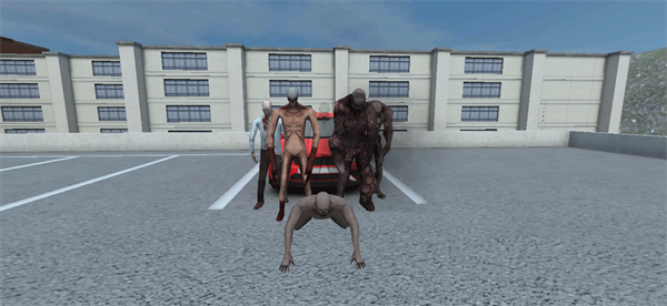 僵尸作战模拟器最新版