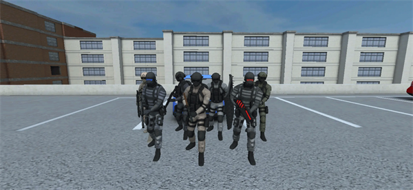 僵尸作战模拟器最新版