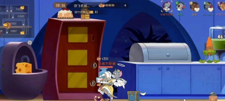 天使汤姆技能教学攻略（从新手到高手，跟随天使汤姆一起提升游戏技能）