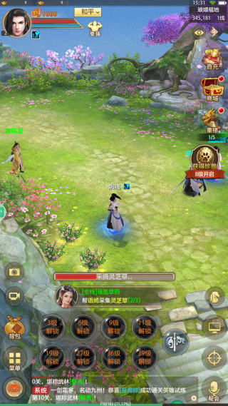 天龙八部荣耀版