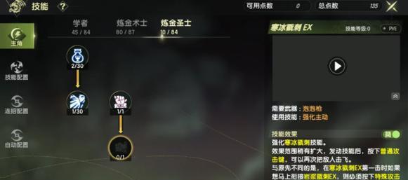 掌握龙之谷技能培养攻略的关键技巧（提升角色实力，打造无敌战斗团队）