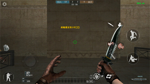 GZ穿越火线手游单机版