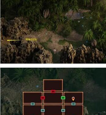 《莫塔斯试炼之地通关路线图攻略》（揭秘最佳通关路线，助你轻松征服莫塔斯试炼之地）