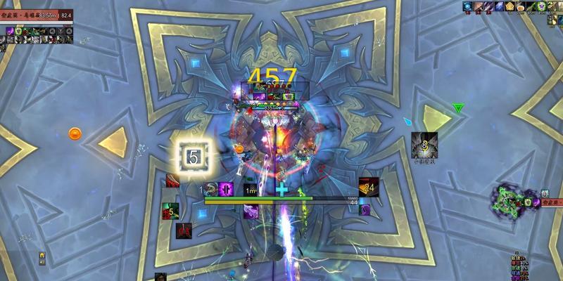 《以盗贼副本视角技能加点攻略》（探索盗贼副本技能加点，提升游戏效率）