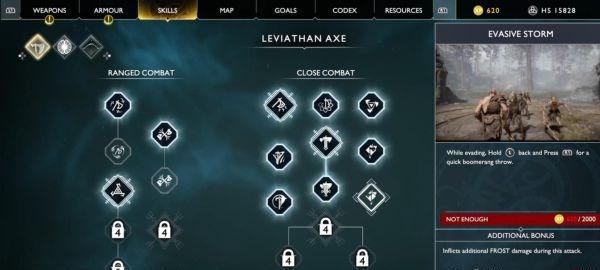 战神5技能攻略大全（掌握关键技能，成为真正的战神！）