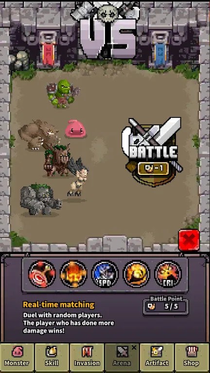 怪物召唤师手机版