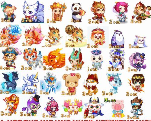 唐僧技能全解析！成为游戏中最强大的法师吧！（掌握唐僧的技能，化身游戏世界的神秘法师！）