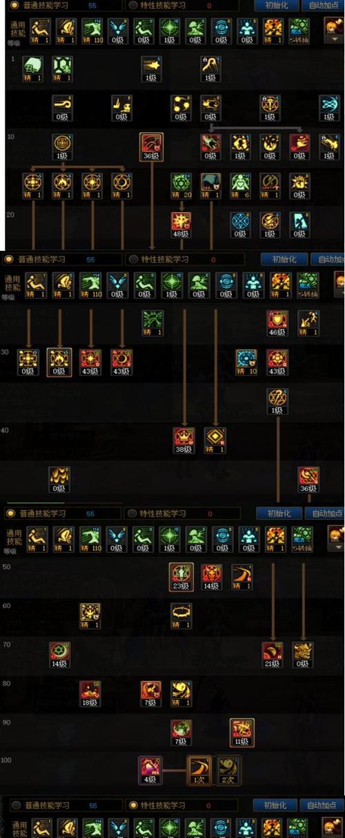 回归剑魂技能加点攻略（打造最强剑魂角色，技能加点秘籍揭秘！）