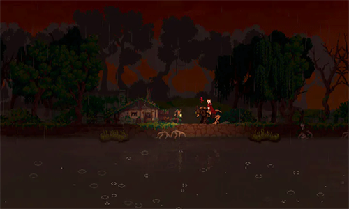 王国两位君主北欧之地