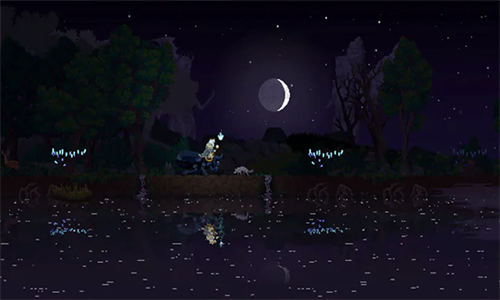 王国两位君主北欧之地