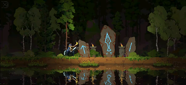 王国两位君主北欧之地