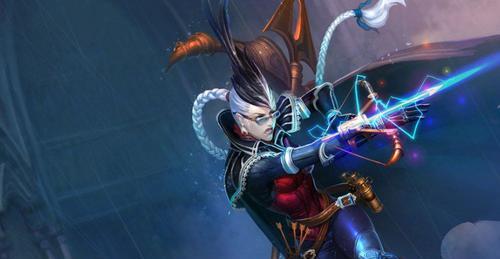 掌握薇恩技能攻略，成为无敌ADC（薇恩技能详解，走进ADC之巅）