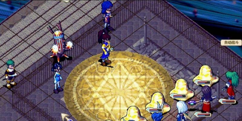 《掌握魔力宝贝攻略技能，成为顶尖训练师！》（畅游神奇宝贝世界，发掘无尽精彩！）