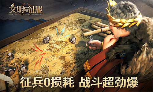 文明与征服国际服