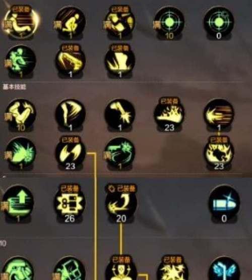 奈美技能加点攻略（最佳奈美技能加点方案以及能力提升策略）