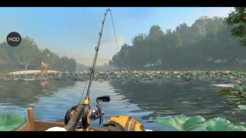 欢乐钓鱼大师正版