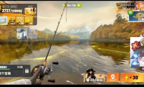 欢乐钓鱼大师正版