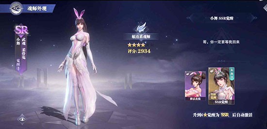 斗罗大陆魂师对决37官服