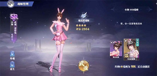 斗罗大陆魂师对决37官服