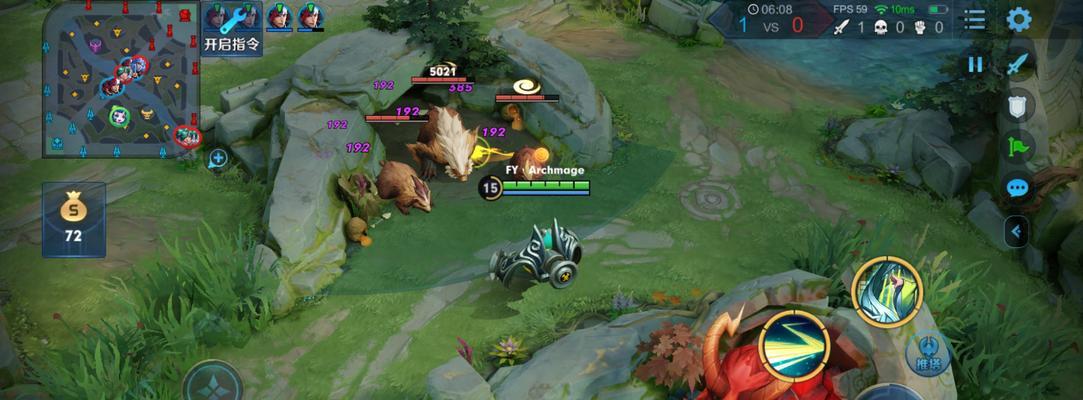 最佳搭配攻略——两星奶妈技能的优势展现（利用两星奶妈的技能组合，提升团队的生存能力和输出效率）