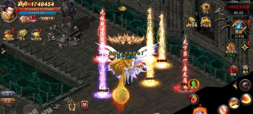 《剑侠风云技能搭配放置攻略》（探索最强搭配策略，成就武林传奇！）