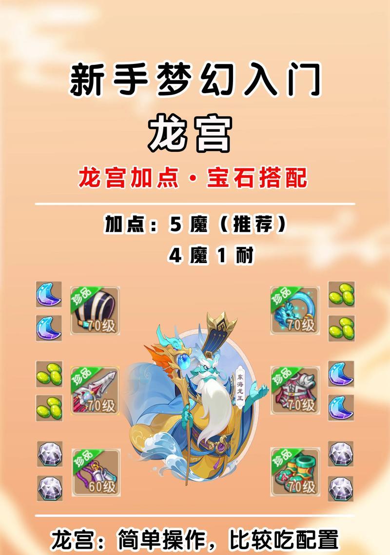 梦幻西游手游技能顺序攻略（梦幻西游手游技能顺序攻略，让你成为无敌的战斗专家）