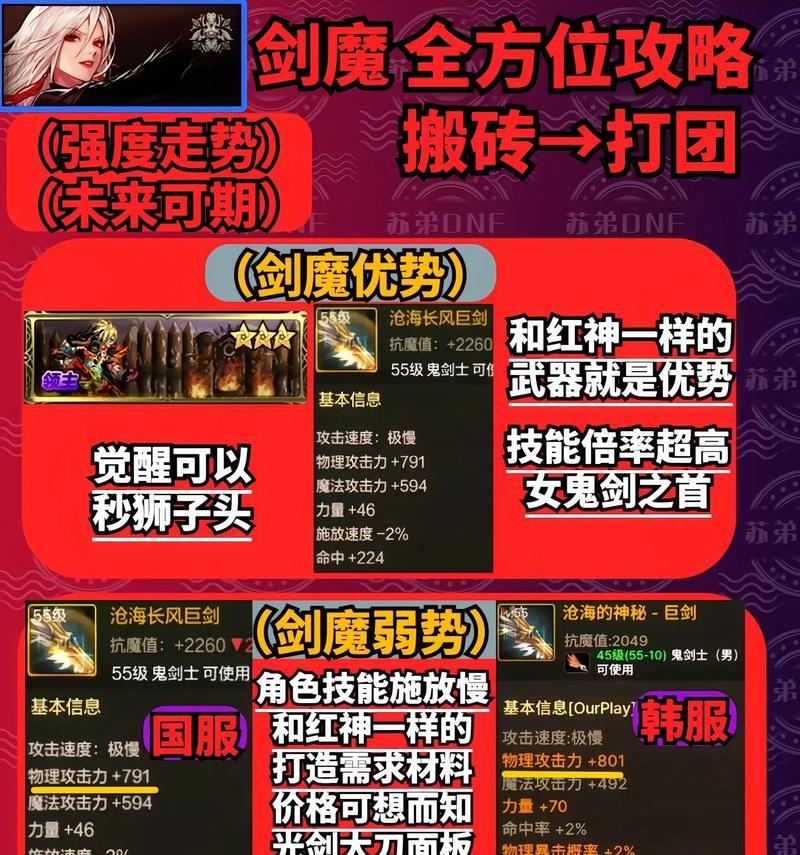 大剑装备技能攻略（掌握技能装备，成为战场之王）
