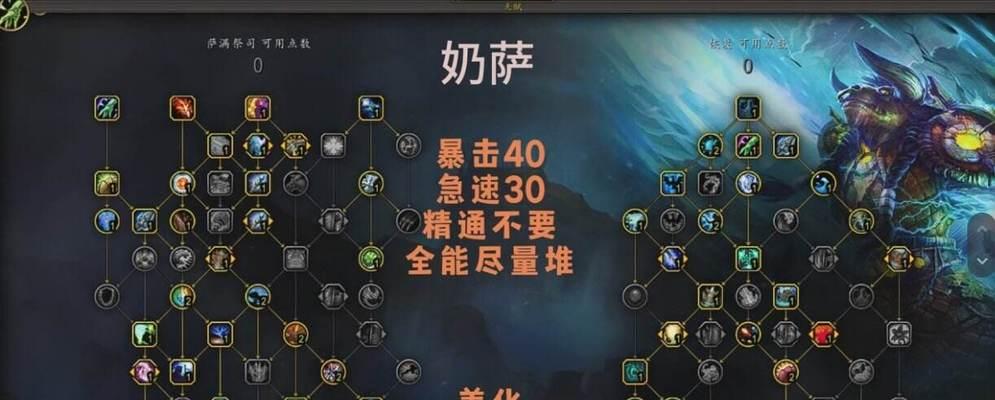 《魔兽炮塔偷家技能加点攻略》（解析如何利用技能点分配在魔兽炮塔偷家中取得优势）