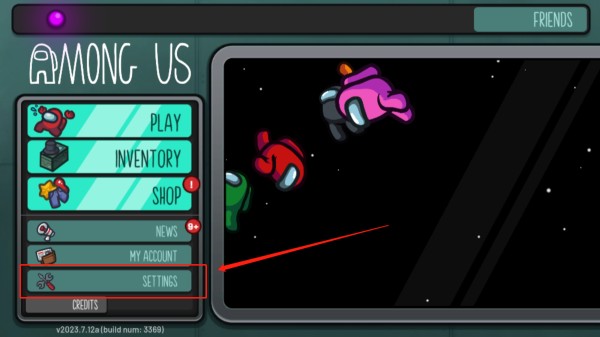 太空狼人杀竞技版