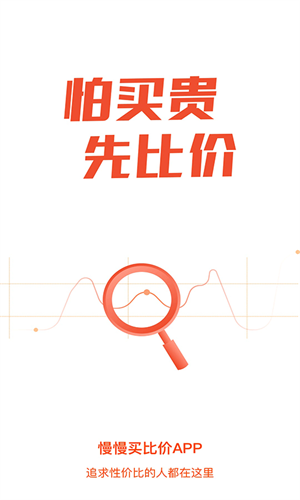 慢慢买比价网