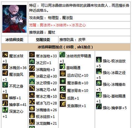 不朽亡者法师技能搭配攻略（掌握技能组合，成为无敌法师）