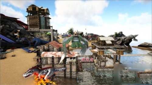 方舟生存进化终极版