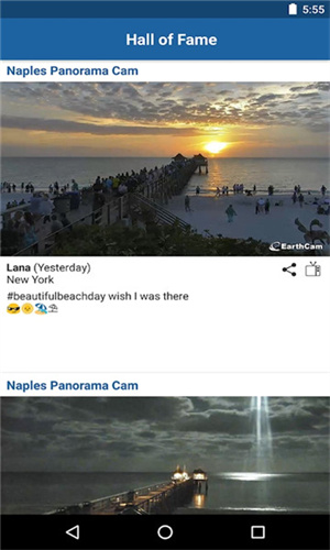 全球实况摄像头