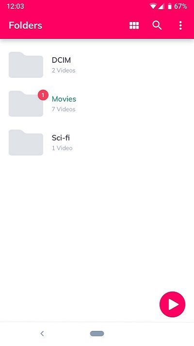 MX Player视频播放器